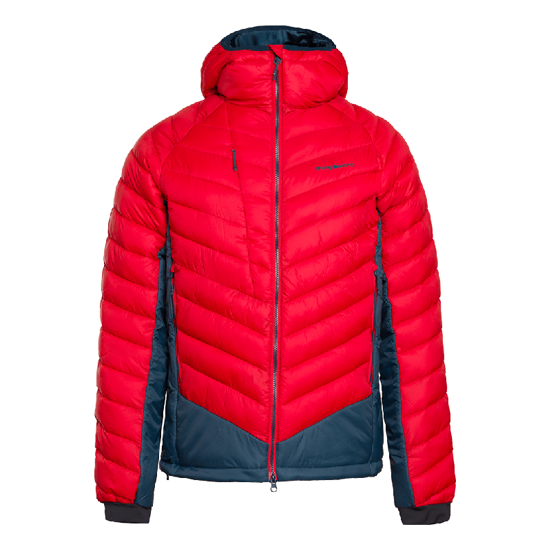 Chaqueta Carlux - Rojo/Azul | Oferta ahora