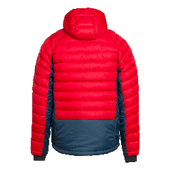 Chaqueta Carlux - Rojo/Azul | Oferta ahora
