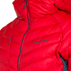 Chaqueta Carlux - Rojo/Azul | Oferta ahora
