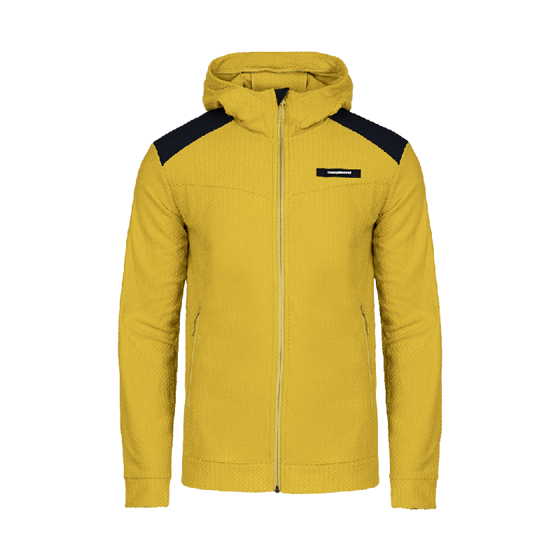 Chaqueta Coello - Mostaza | Oferta ahora
