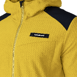 Chaqueta Coello - Mostaza | Oferta ahora