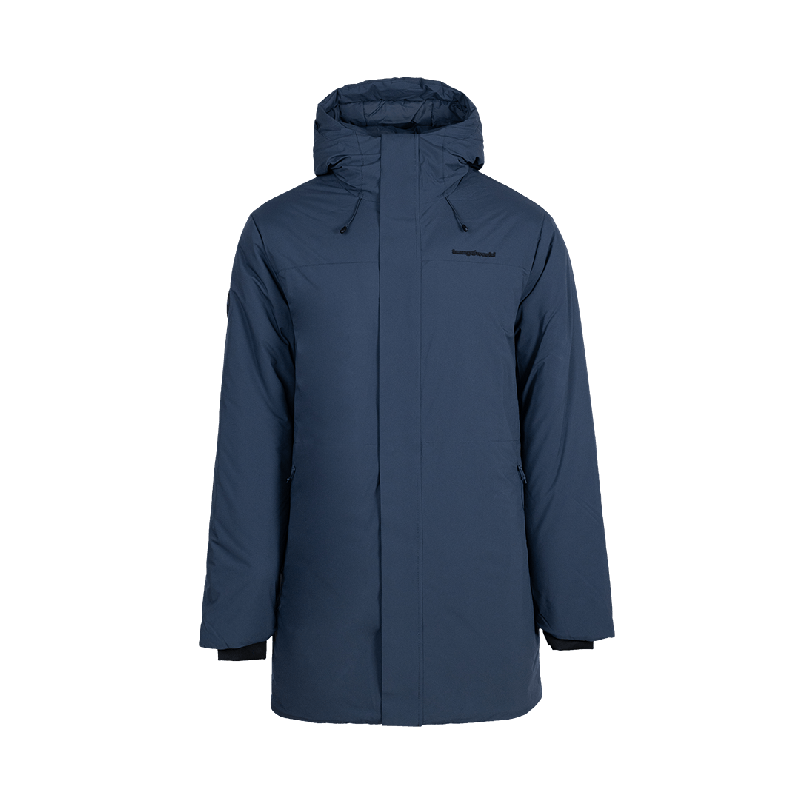 Parka Lachat Termic - Azul | Oferta ahora