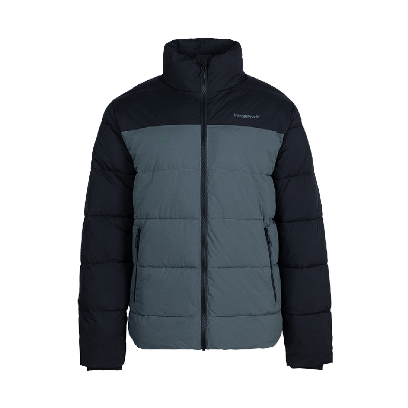 Chaqueta Dixon V02 - Gris/Negro | Oferta ahora