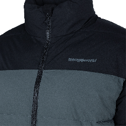Chaqueta Dixon V02 - Gris/Negro | Oferta ahora