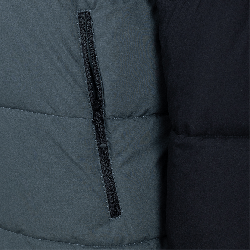 Chaqueta Dixon V02 - Gris/Negro | Oferta ahora