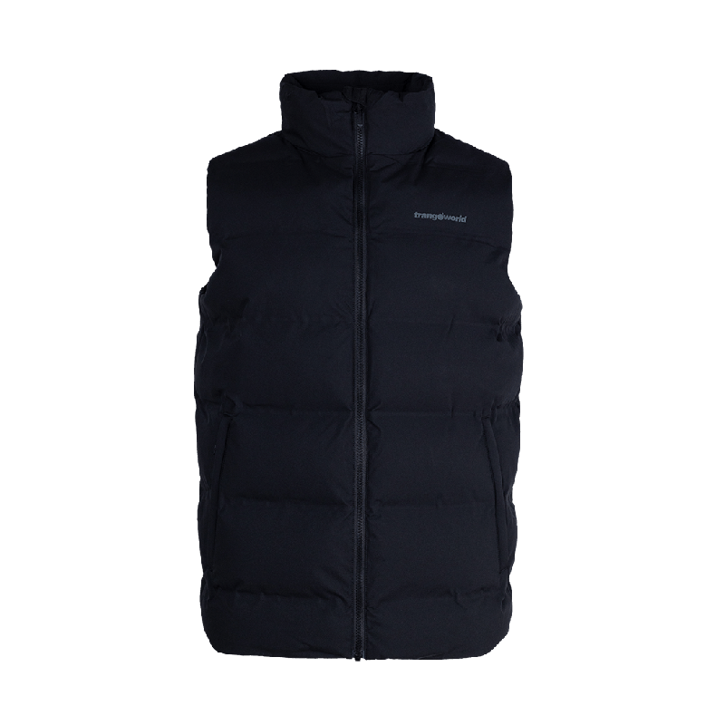 Chaleco Warren V02 - Negro | Oferta ahora