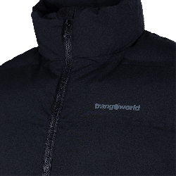 Chaleco Warren V02 - Negro | Oferta ahora