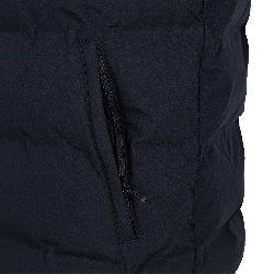 Chaleco Warren V02 - Negro | Oferta ahora