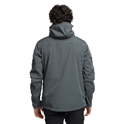 Chaqueta Lanarce V02 - Antracita/Negro | Oferta ahora