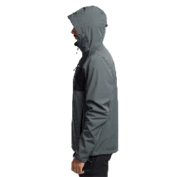 Chaqueta Lanarce V02 - Antracita/Negro | Oferta ahora