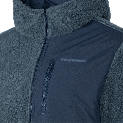Chaqueta Galera - Azul Grisaceo | Oferta ahora