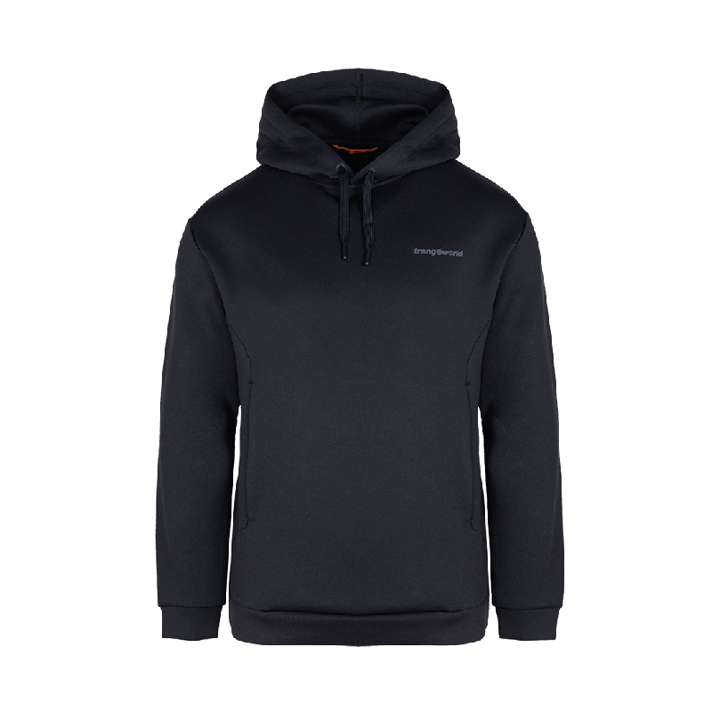 Sudadera Trentino - Negro | Oferta ahora