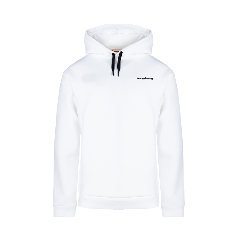 Sudadera Trentino - Blanco | Oferta ahora