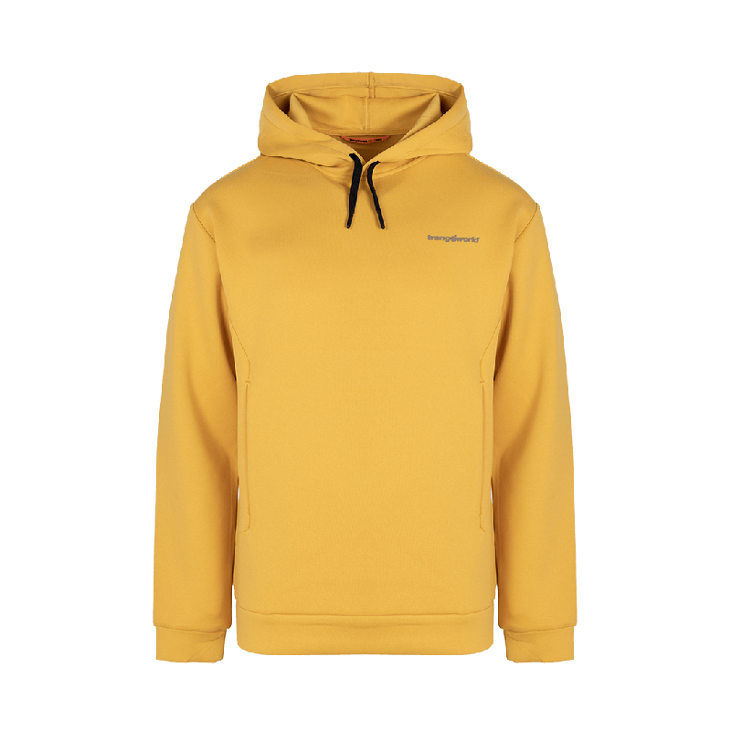 Sudadera Trentino - Mostaza | Oferta ahora