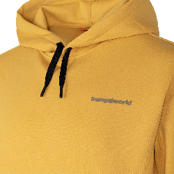 Sudadera Trentino - Mostaza | Oferta ahora
