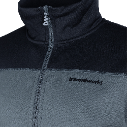 Chaqueta Cauberg - Gris/Negro | Oferta ahora