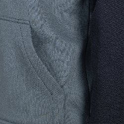 Chaqueta Cauberg - Gris/Negro | Oferta ahora