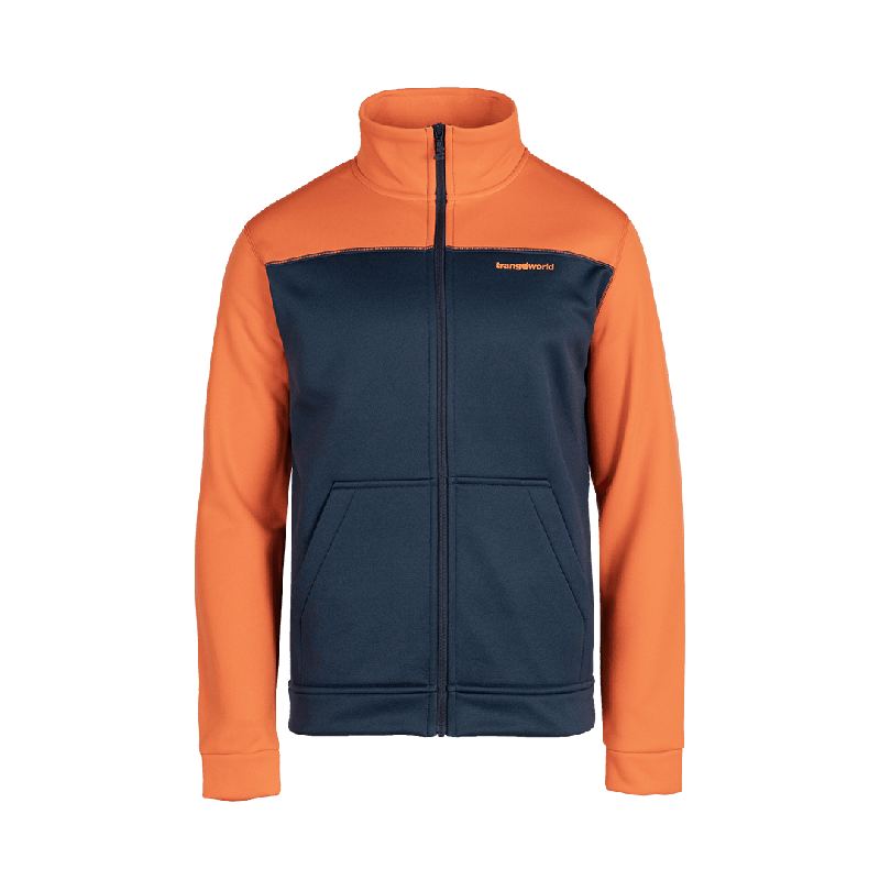 Chaqueta Cauberg - Azul/Naranja | Oferta ahora