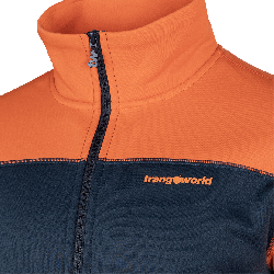 Chaqueta Cauberg - Azul/Naranja | Oferta ahora