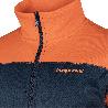 Chaqueta Cauberg - Azul/Naranja | Oferta ahora