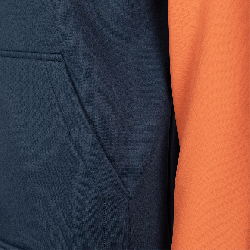 Chaqueta Cauberg - Azul/Naranja | Oferta ahora