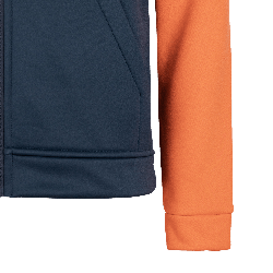 Chaqueta Cauberg - Azul/Naranja | Oferta ahora