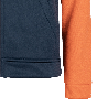 Chaqueta Cauberg - Azul/Naranja | Oferta ahora