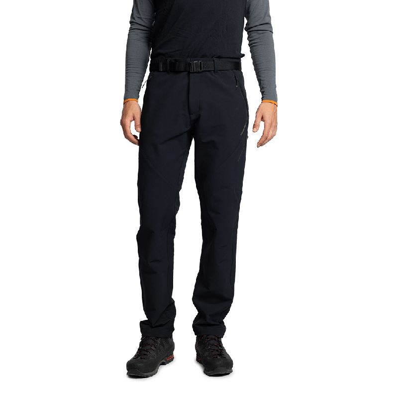 Pantalón Largo Gante V02 - Negro | Oferta ahora