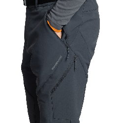 Pantalón Largo Gante V02 - Antracita | Oferta ahora