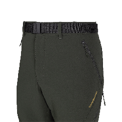Pantalón Largo Gante V02 - Verde Oscuro | Oferta ahora