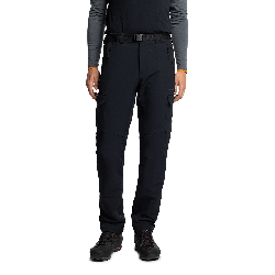 Pantalón Largo Zagora V02 - Negro | Oferta ahora