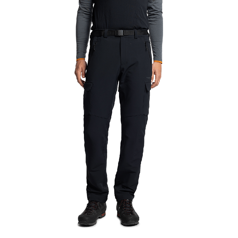 Pantalón Largo Zagora V02 - Negro | Oferta ahora