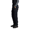 Pantalón Largo Zagora V02 - Negro | Oferta ahora