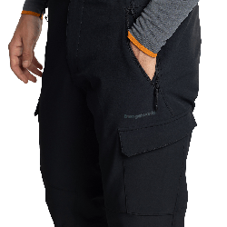 Pantalón Largo Zagora V02 - Negro | Oferta ahora