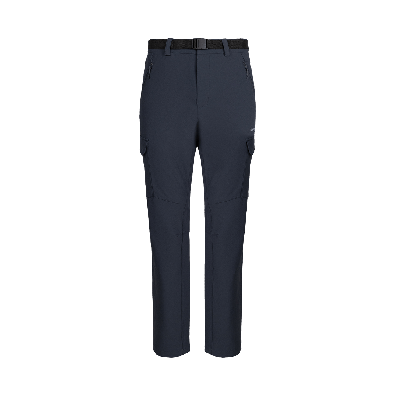 Pantalón Largo Zagora V02 - Antracita | Oferta ahora