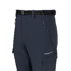 Pantalón Largo Zagora V02 - Antracita | Oferta ahora