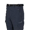Pantalón Largo Zagora V02 - Antracita | Oferta ahora