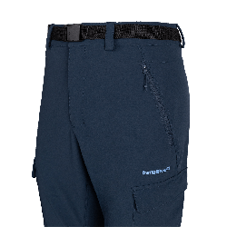Pantalón Largo Zagora V02 - Azul | Oferta ahora