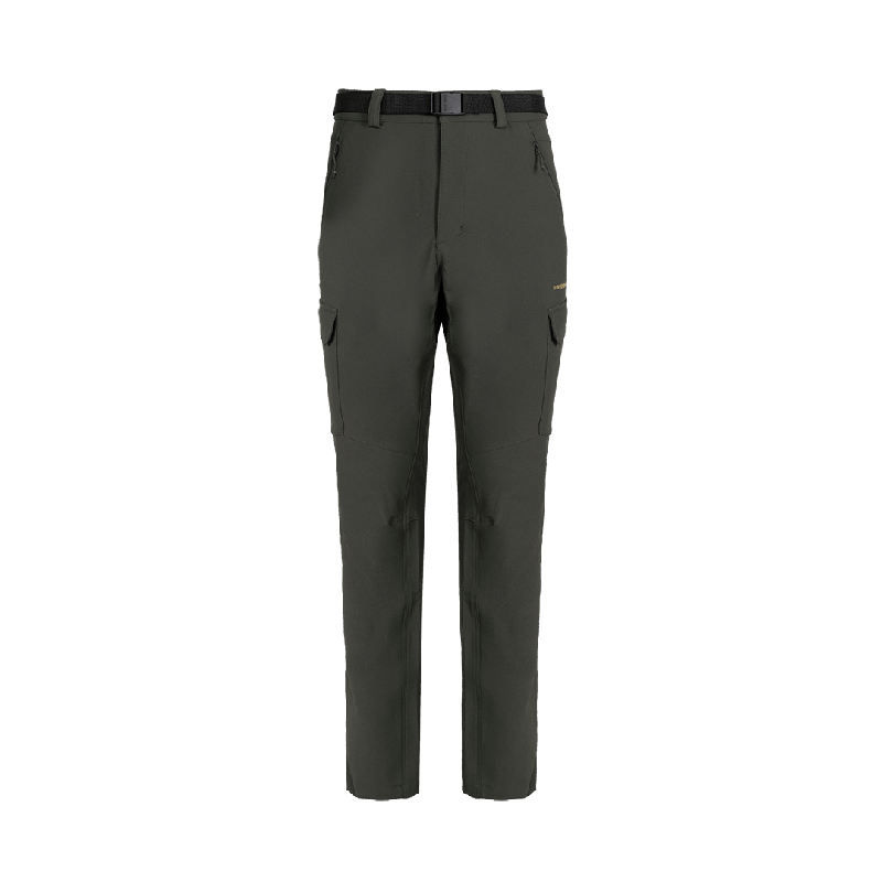 Pantalón Largo Zagora V02 - Verde Oscuro | Oferta ahora