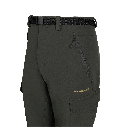 Pantalón Largo Zagora V02 - Verde Oscuro | Oferta ahora