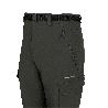 Pantalón Largo Zagora V02 - Verde Oscuro | Oferta ahora
