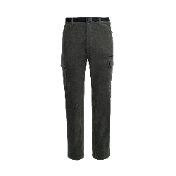 Pantalón Largo Linsoles - Verde Oscuro | Oferta ahora