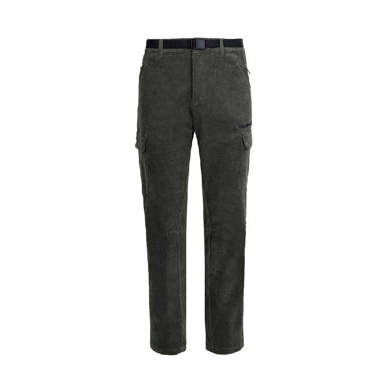 Pantalón Largo Linsoles - Verde Oscuro | Oferta ahora