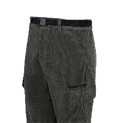 Pantalón Largo Linsoles - Verde Oscuro | Oferta ahora
