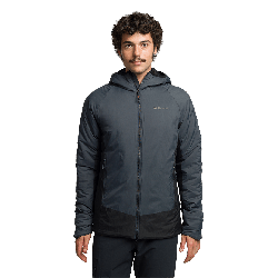 Chaqueta Dorve - Azul/Antracita | Oferta ahora