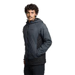 Chaqueta Dorve - Azul/Antracita | Oferta ahora