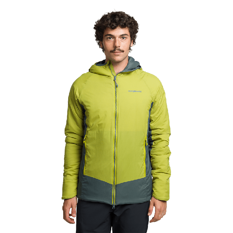 Chaqueta Dorve - Verde/Verde Azulado | Oferta ahora