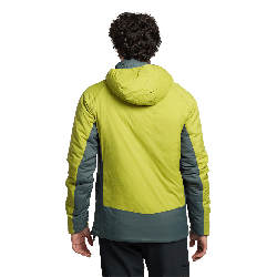 Chaqueta Dorve - Verde/Verde Azulado | Oferta ahora