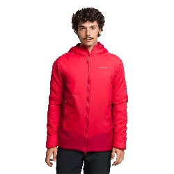 Chaqueta Dorve - Rojo/Rojo Oscuro | Oferta ahora