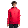 Chaqueta Dorve - Rojo/Rojo Oscuro | Oferta ahora